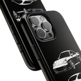 2000-2006 Porsche 911 Turbo S (996) Phone Case