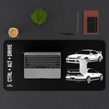 1997–2001 Honda Prelude Desk Mat