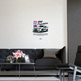 BMW M2 (F87) Poster