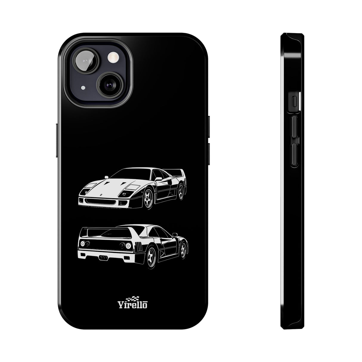 1987–1992 Ferrari F40 Phone Case