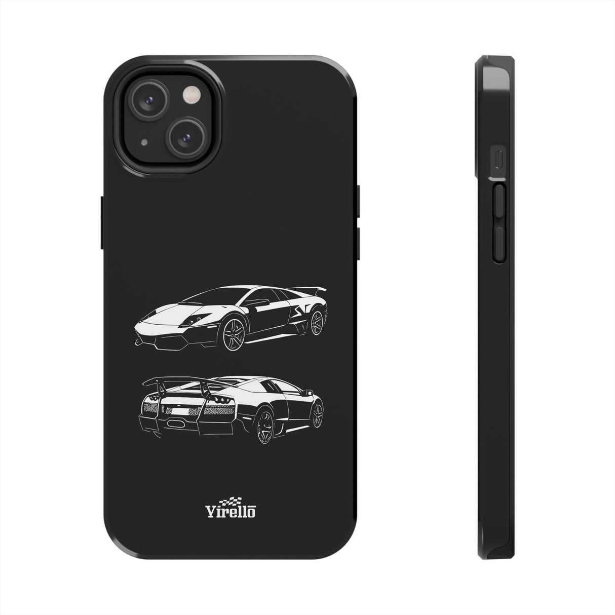 2001–2010 Lamborghini Murciélago Phone Case