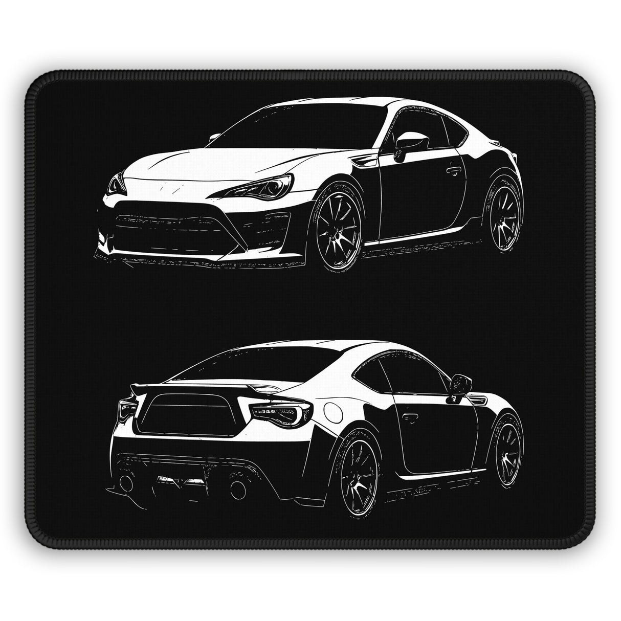 2013-2016 Scion FR-S Mouse Pad