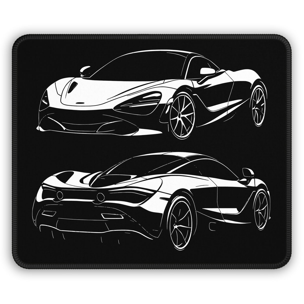 2017–2024 McLaren 720S Mouse Pad