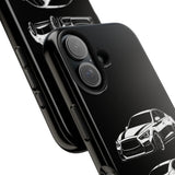 2014+ Infiniti Q50 Phone Case