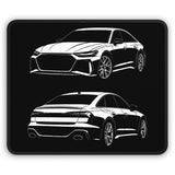Audi RS7 Mouse Pad
