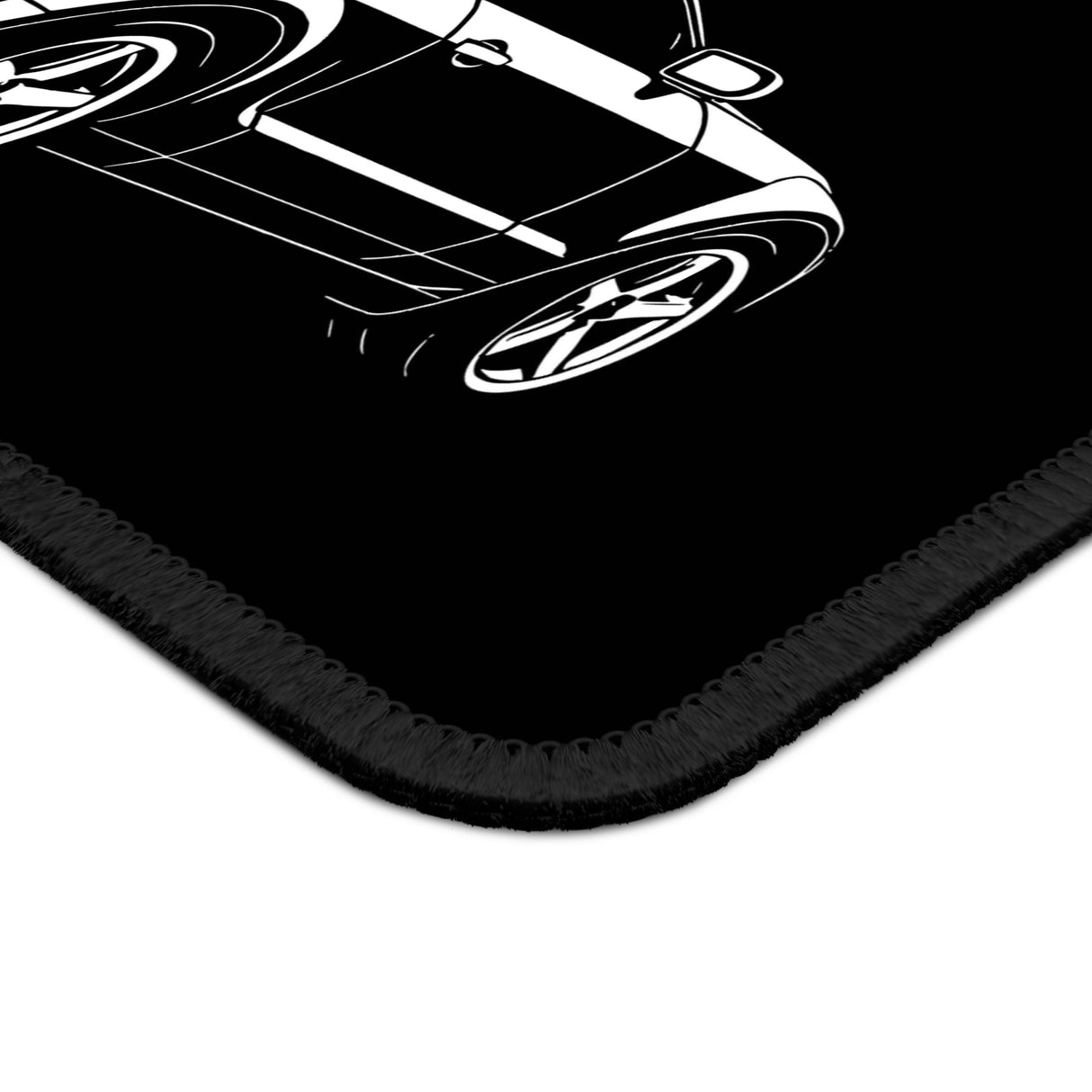 2005–2009 Ford Mustang GT500 Mouse Pad