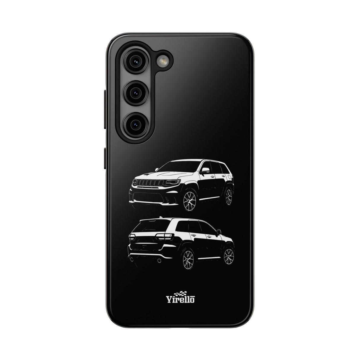 2018–2021 Jeep Grand Cherokee Trackhawk Phone Case