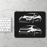 2014+ Infiniti Q50 Mouse Pad