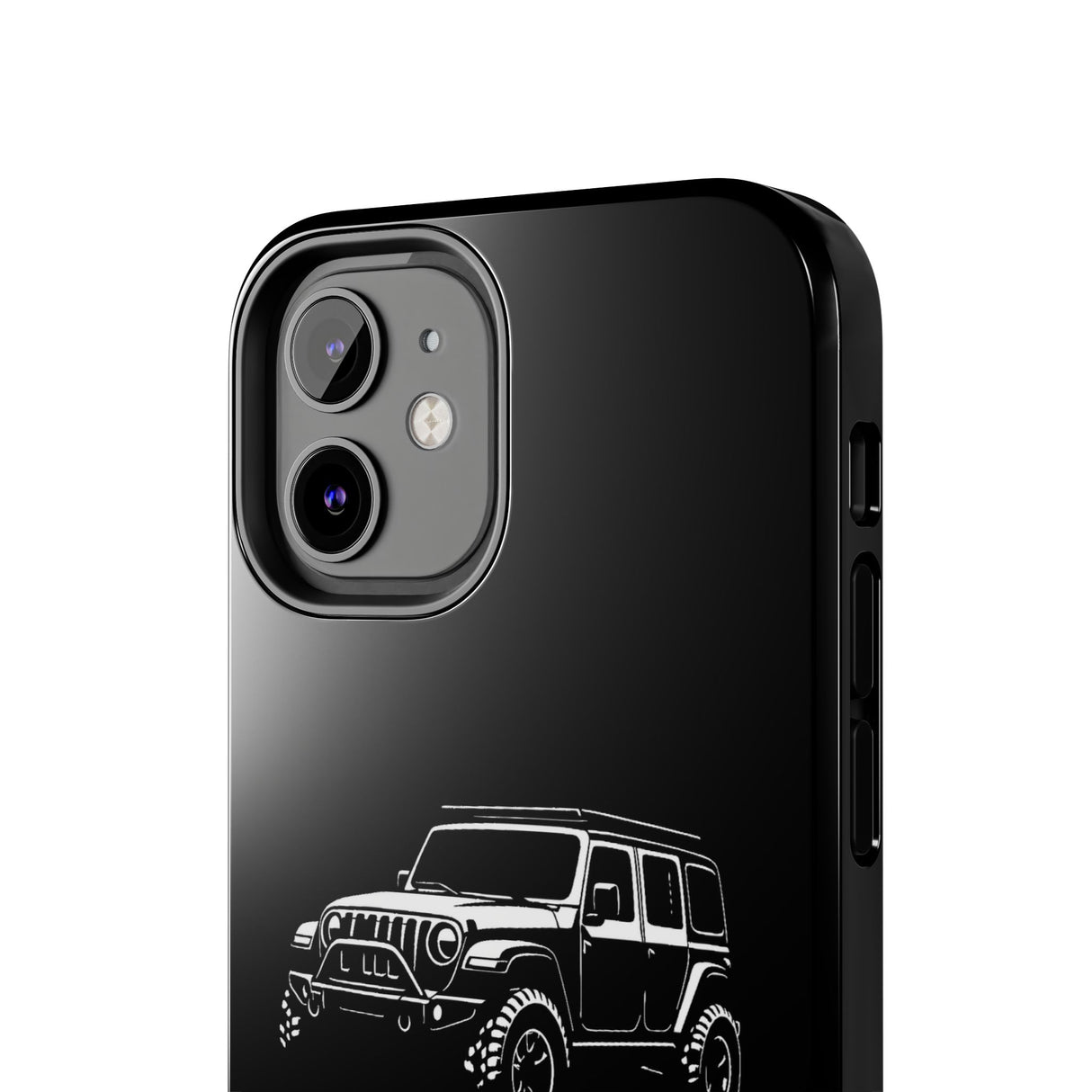 2018+ Jeep Wrangler Phone Case
