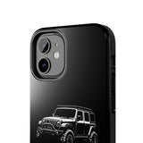 2018+ Jeep Wrangler Phone Case