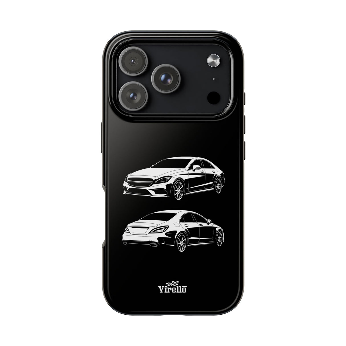 2011–2018 Mercedes-Benz CLS550 Phone Case