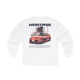 1994–2001 Acura Integra (DC2) Long Sleeve Shirt