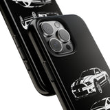 2010–2014 Ford Mustang Super Snake Phone Case