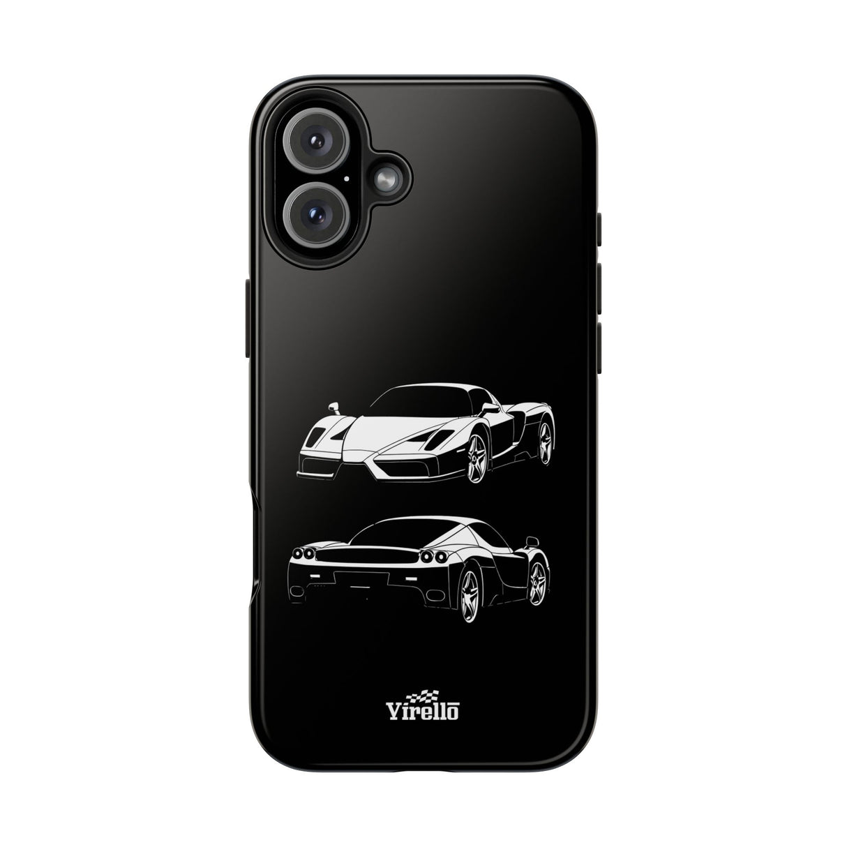2002–2004 Ferrari Enzo Phone Case