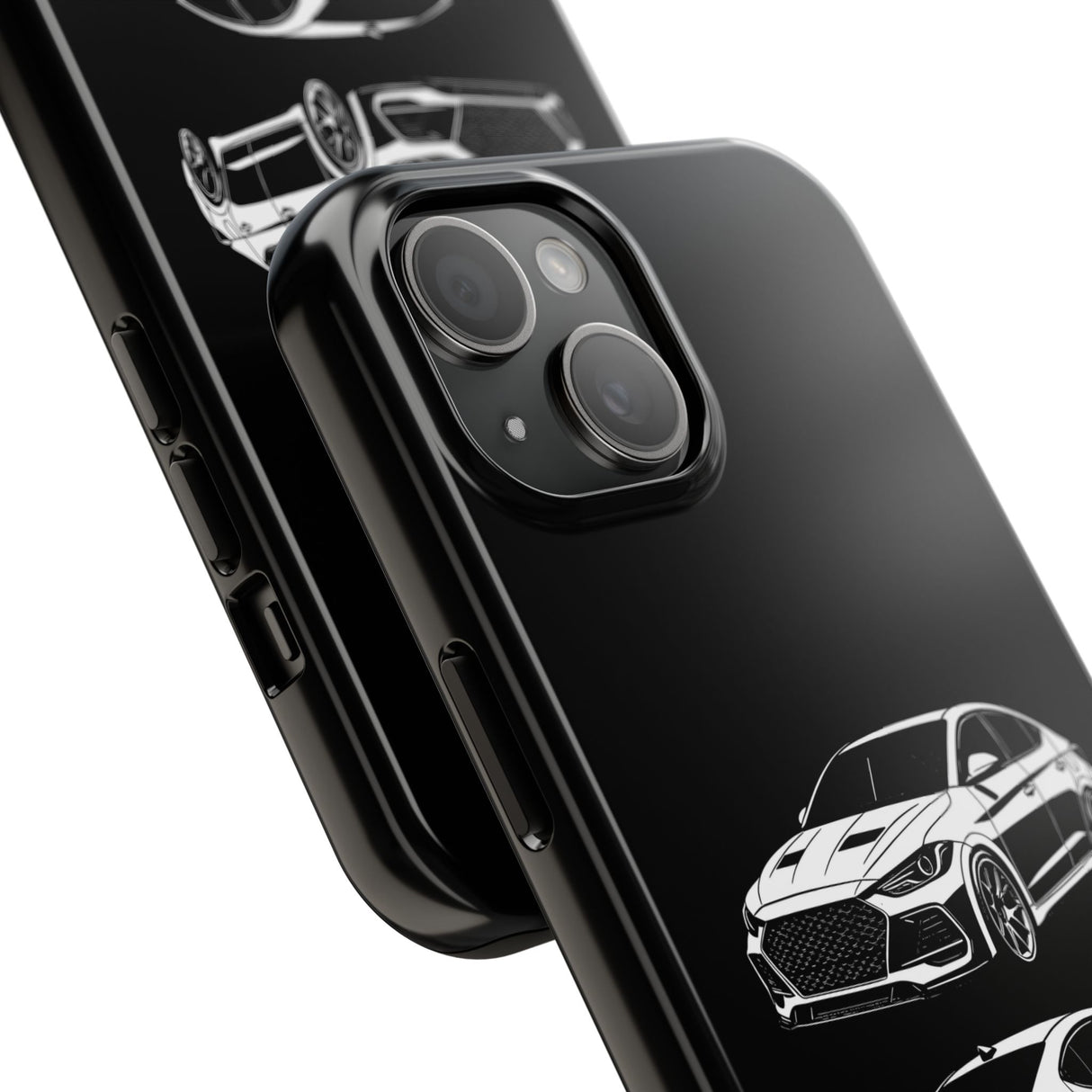 2017–2020 Hyundai Elantra Sport Phone Case