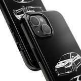 2017–2020 Hyundai Elantra Sport Phone Case
