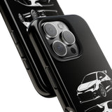 2023+ Toyota Corolla GR Phone Case