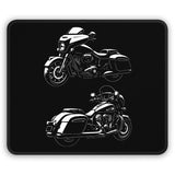 Indian Roadmaster Mouse Pad