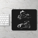 Harley Street Glide Mouse Pad