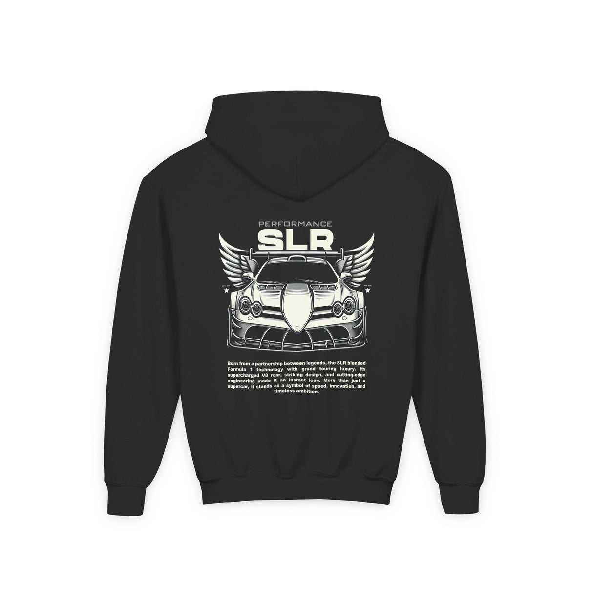 2003–2010 Mercedes-Benz SLR Kids Hoodie