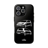 2009-2013 Volkswagen Golf GTI Mk6 Phone Case