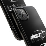 2014–2020 Alfa Romeo 4C Phone Case