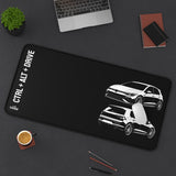 2020+ Volkswagen Golf GTI Mk8 Desk Mat
