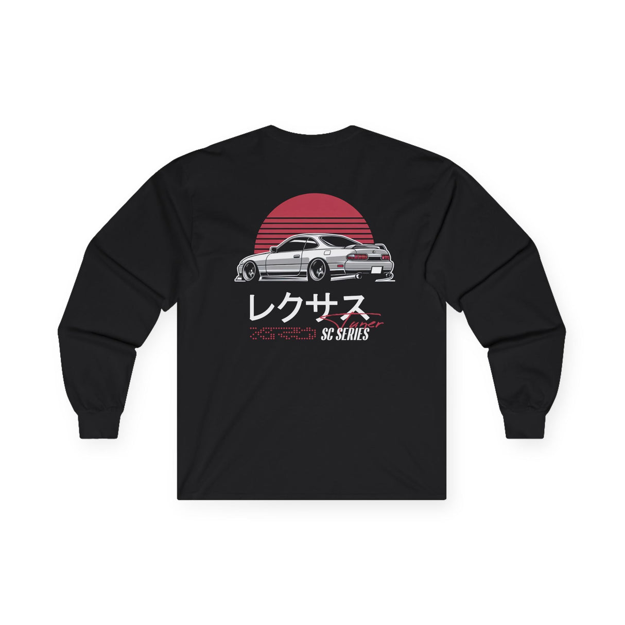1992-2000 Lexus SC300 Long Sleeve Shirt