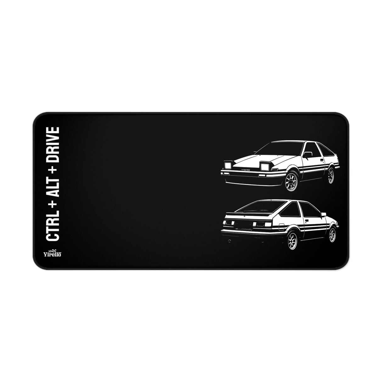 1983–1987 Toyota Trueno AE86 Desk Mat