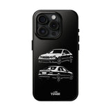 2004–2006 Mercedes-Benz C55 AMG Phone Case