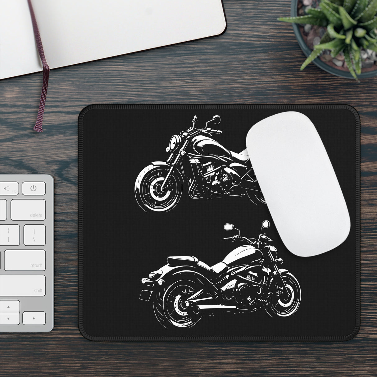 Kawasaki Vulcan Mouse Pad