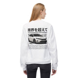2023+ Honda Civic Type R Sweatshirt