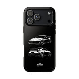 2003-2009 Nissan 350Z Phone Case