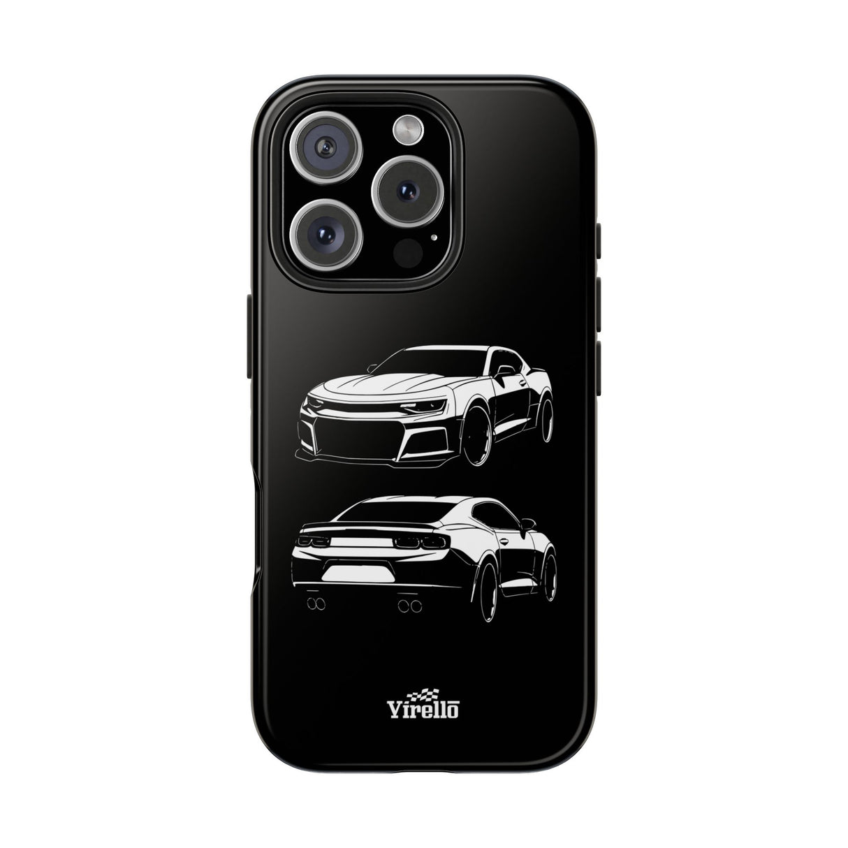 2016–2024 Chevrolet Camaro Phone Case