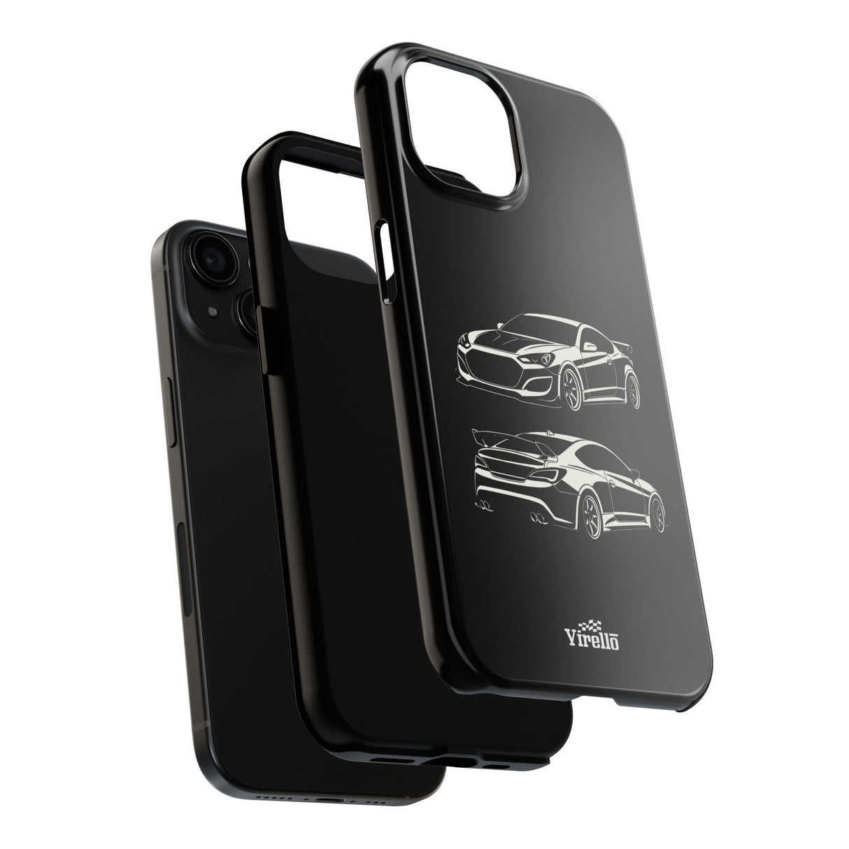 2015–2016 Hyundai Genesis Coupe Phone Case