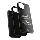 2015–2016 Hyundai Genesis Coupe Phone Case