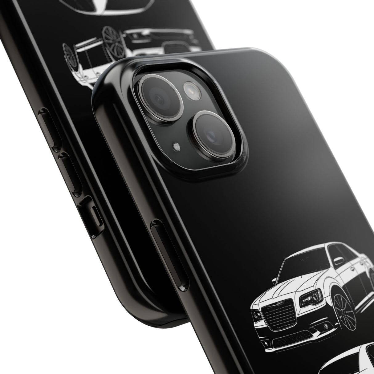 2011–2023 Chrysler 300C Phone Case