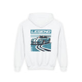 1992–2002 Dodge Viper (SR I/II) Kids Hoodie