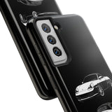 1997-2004 Porsche 718 Boxster (986) Phone Case