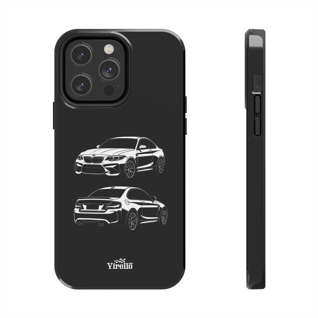 BMW M2 (F87) Phone Case