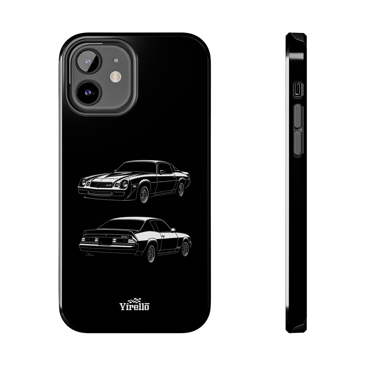 1970–1981 Chevrolet Camaro Phone Case