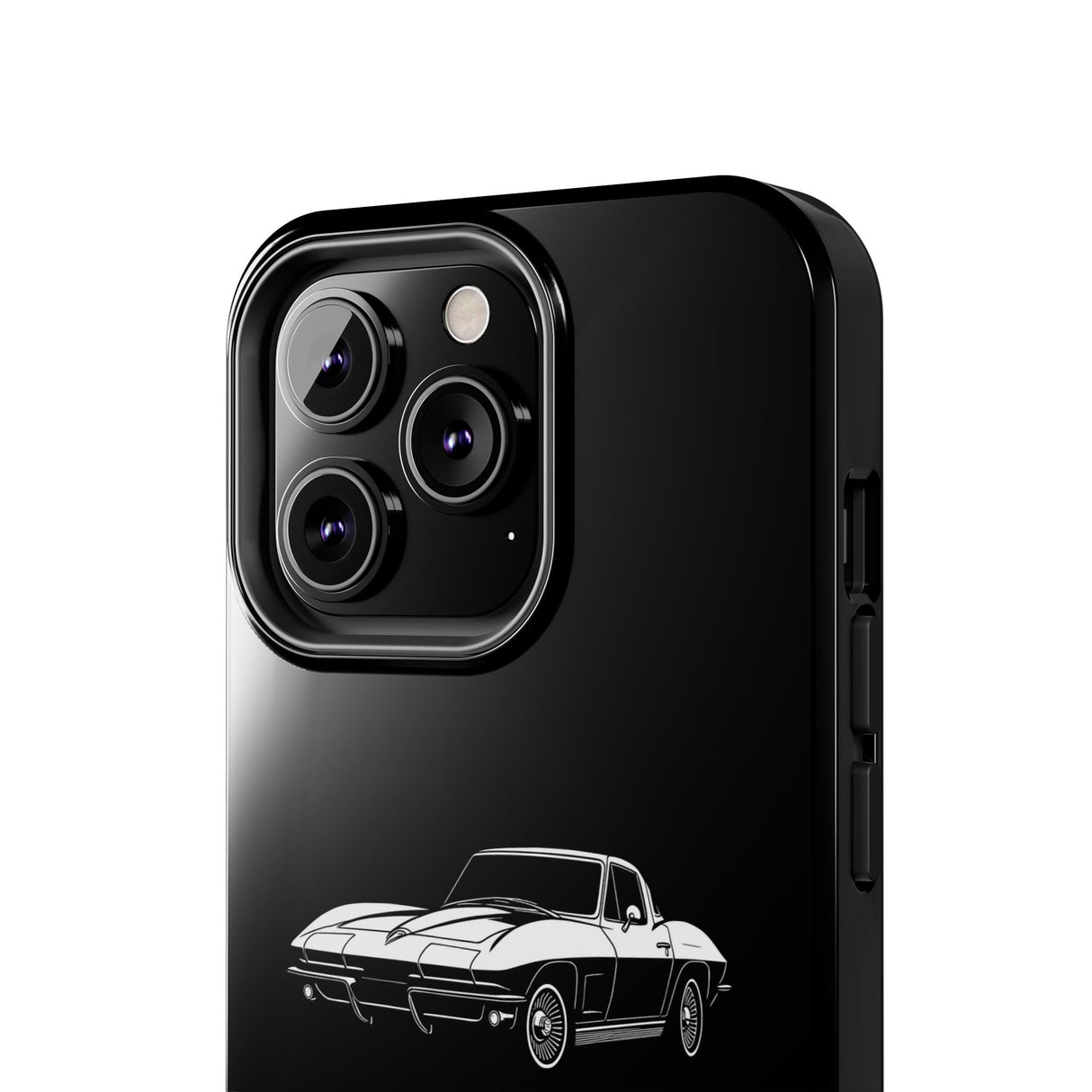 1963–1967 Chevrolet Corvette (C2) Phone Case