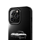1963–1967 Chevrolet Corvette (C2) Phone Case