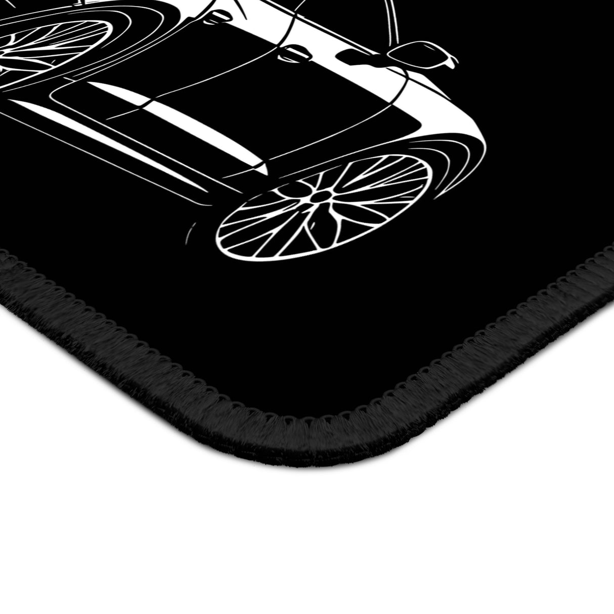 2018+ Bentley Continental GT Mouse Pad