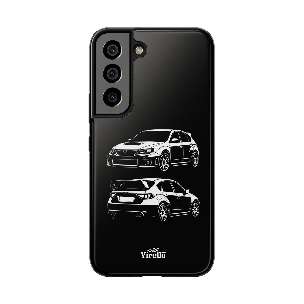 2008-2014 Subaru WRX STI "Hatchback" Phone Case