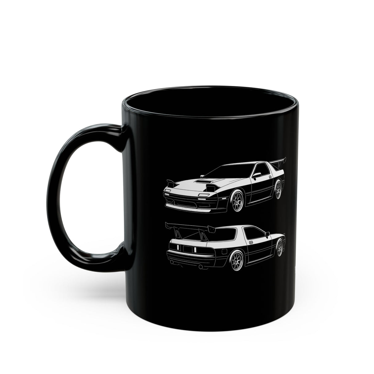 1986-1991 Mazda RX-7 (FC) Mug