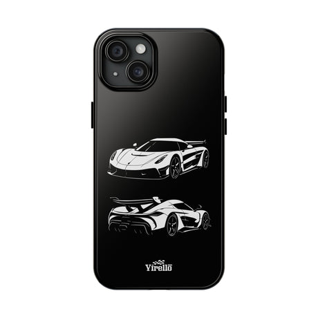 2021+ Koenigsegg Jesko Phone Case