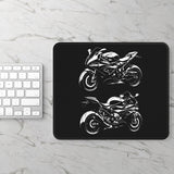BMW S1000RR Mouse Pad