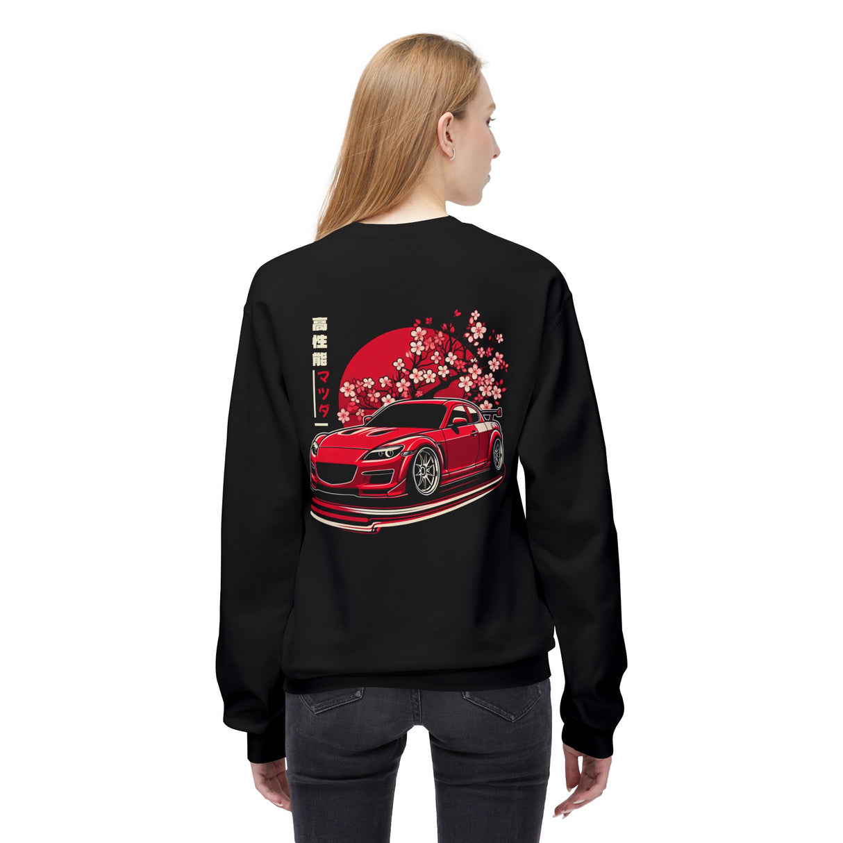 2004-2012 Mazda RX-8 Sweatshirt