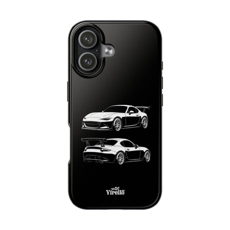 2016-2024 Mazda MX-5 Miata (ND) Phone Case